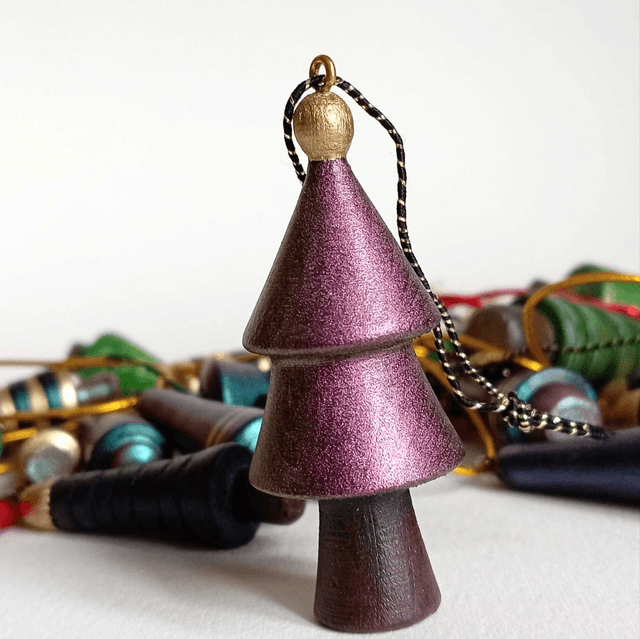 Sapin violet