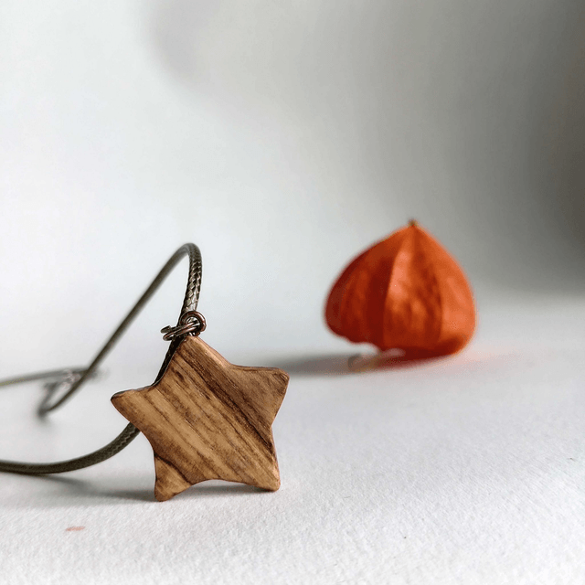 Pendentif étoile