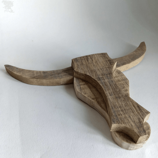 Tête de vache