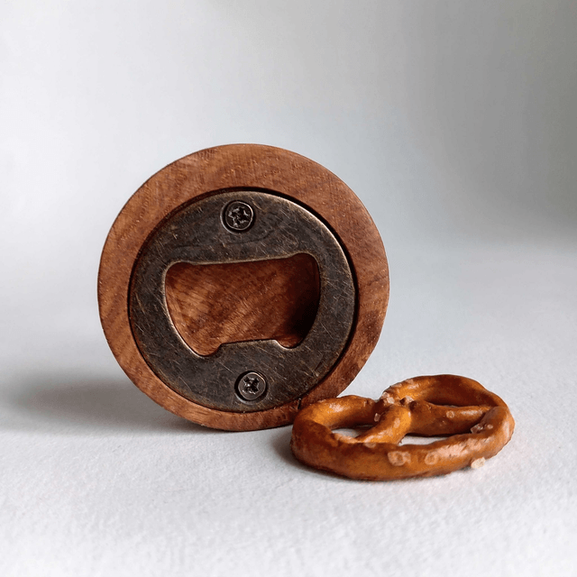 Décapsuleur rond