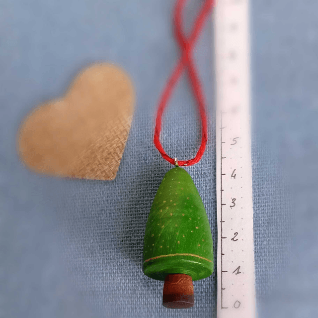 Sapin bombé à pois