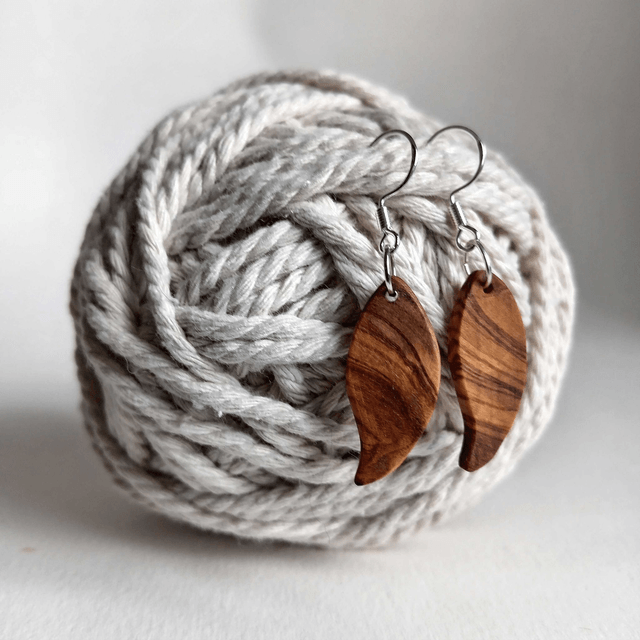 Boucles d'oreilles 
