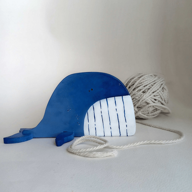 Paulette la baleine