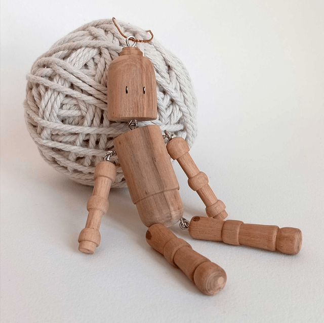 Pantin robot