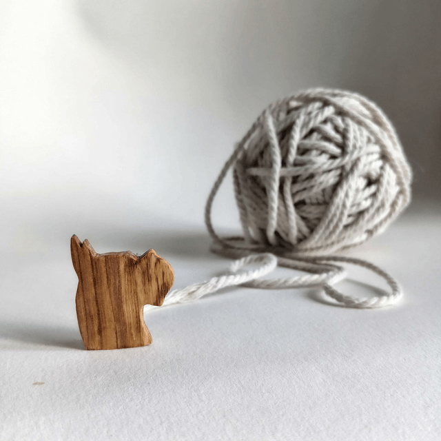 Broche dogue