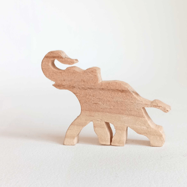 Aimant éléphant