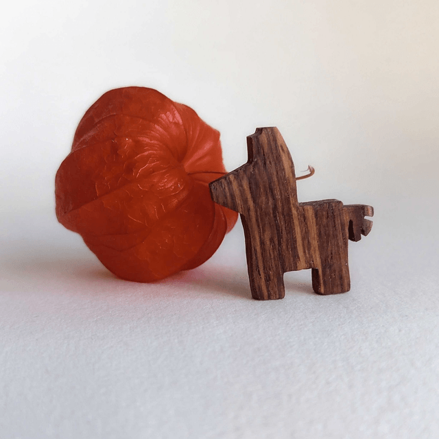 Broche piñata