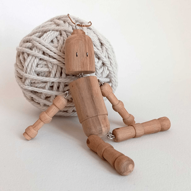 Pantin robot