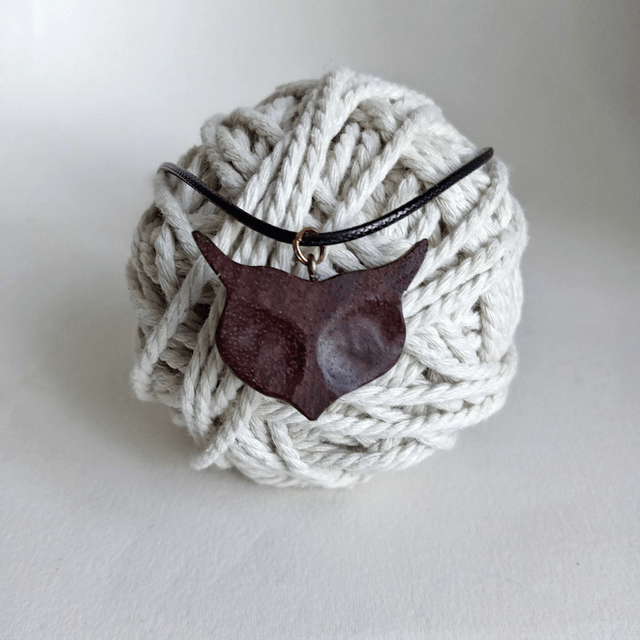 Pendentif chouette