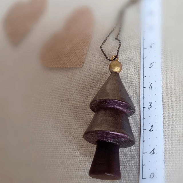 Sapin violet