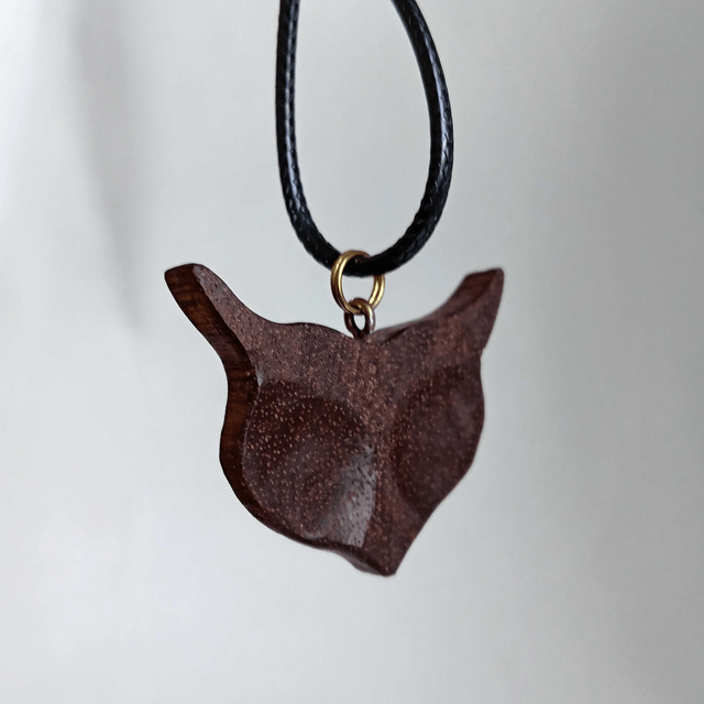Pendentif chouette