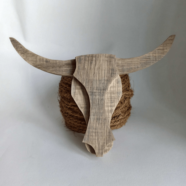 Tête de vache