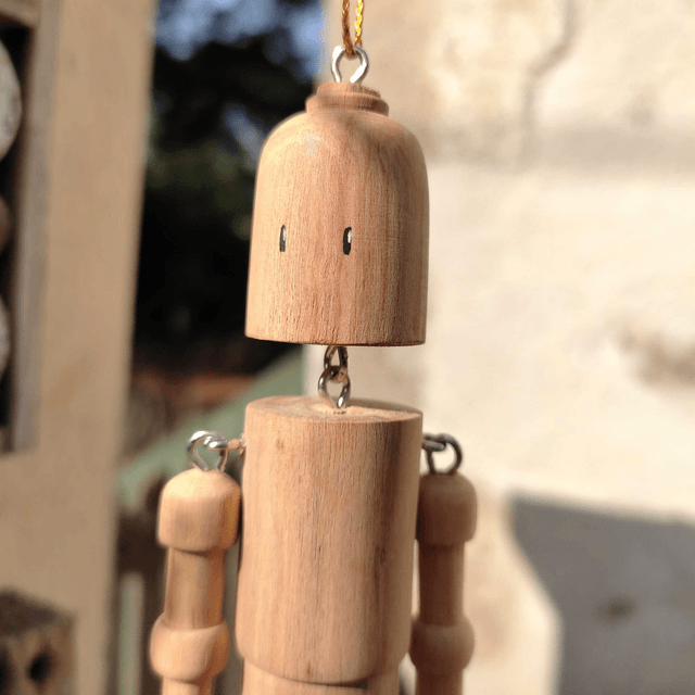 Pantin robot