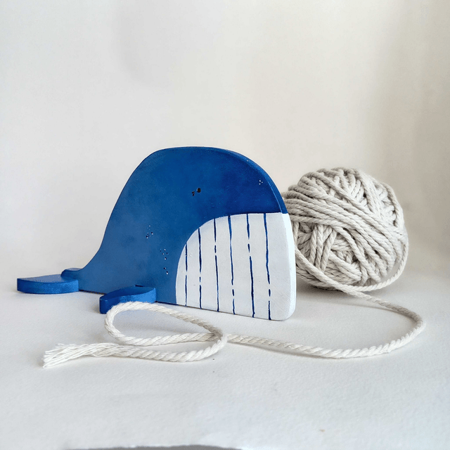 Paulette la baleine