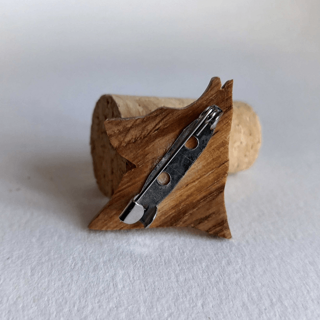 Broche chien