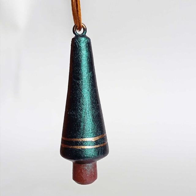 Lot de 5 sapins