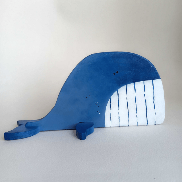 Paulette la baleine
