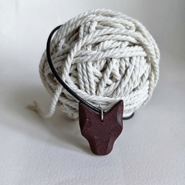 Pendentif chien