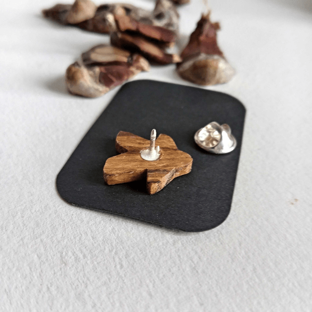Pin's meeple en olivier