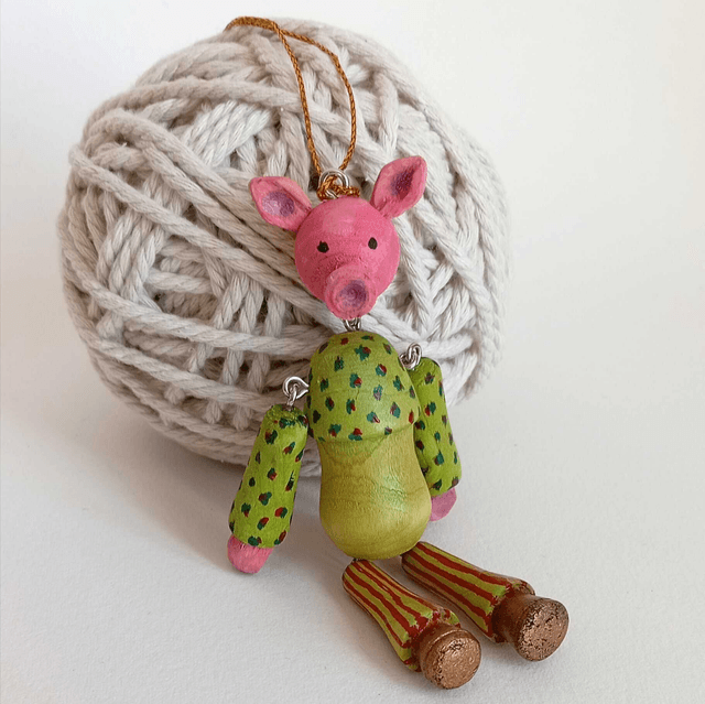 Pantin cochon