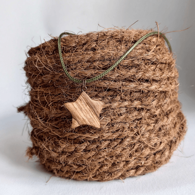 Pendentif étoile