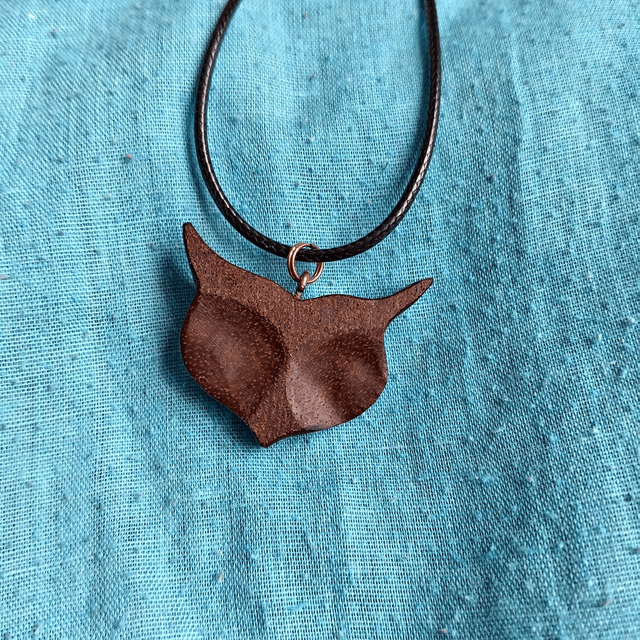 Pendentif chouette