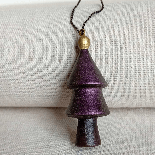 Sapin violet