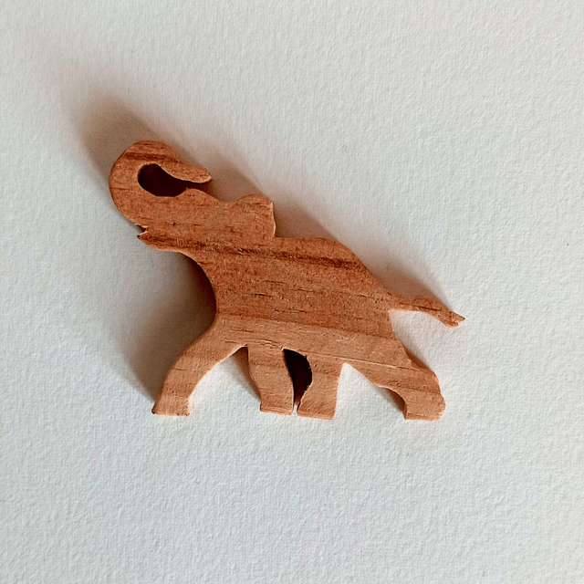 Aimant éléphant