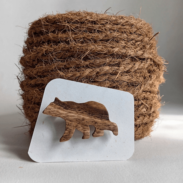 Broche ours