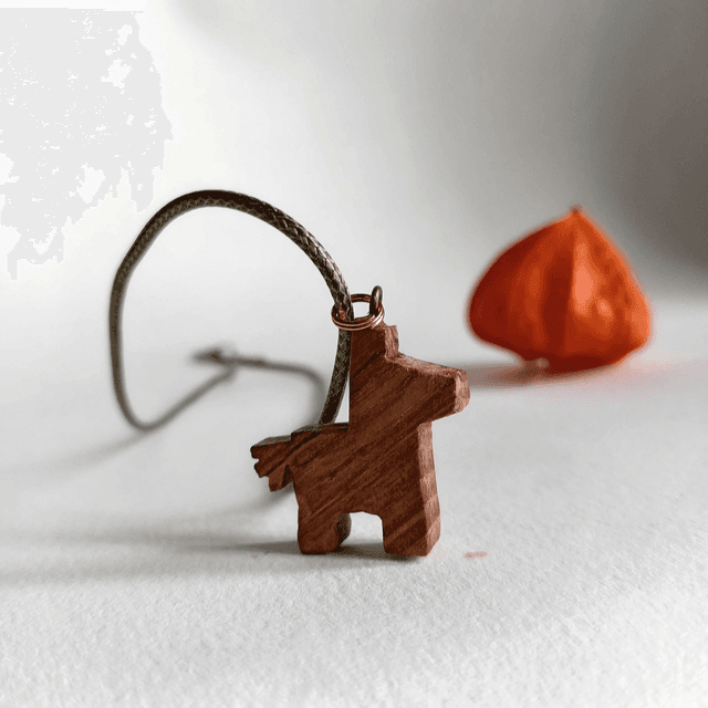 Pendentif piñata 