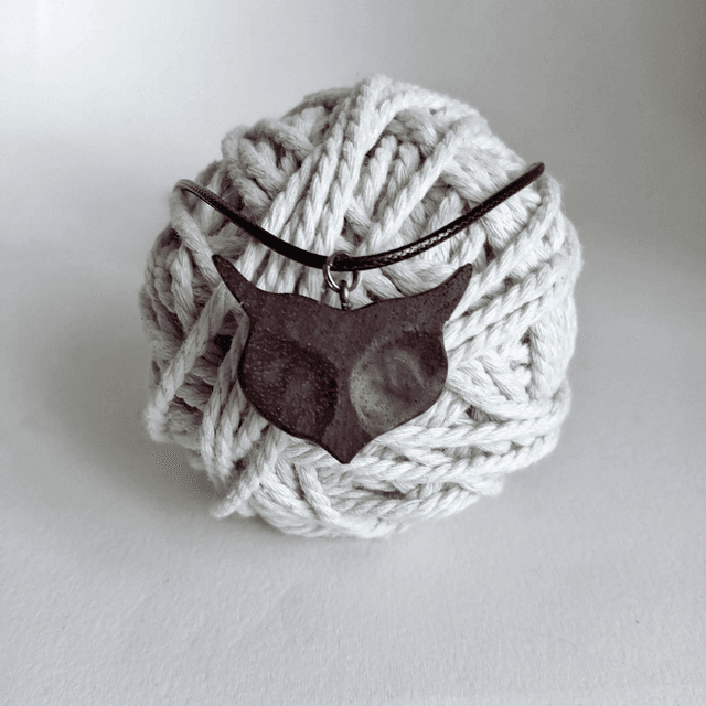 Pendentif chouette