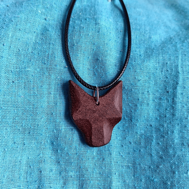 Pendentif chien