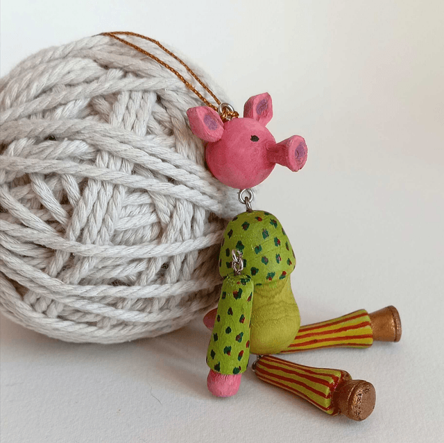 Pantin cochon