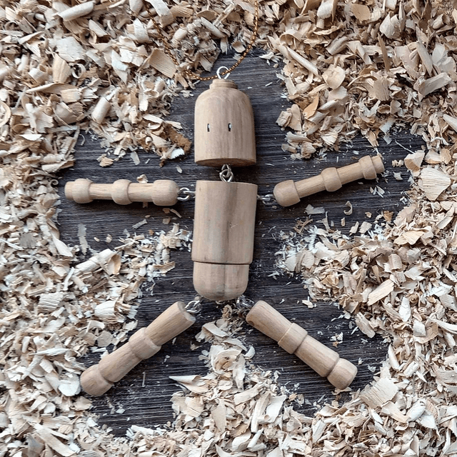 Pantin robot