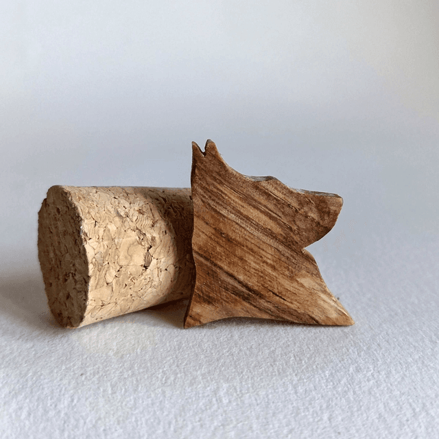 Broche chien