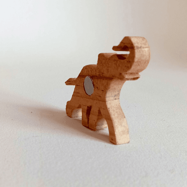 Aimant éléphant